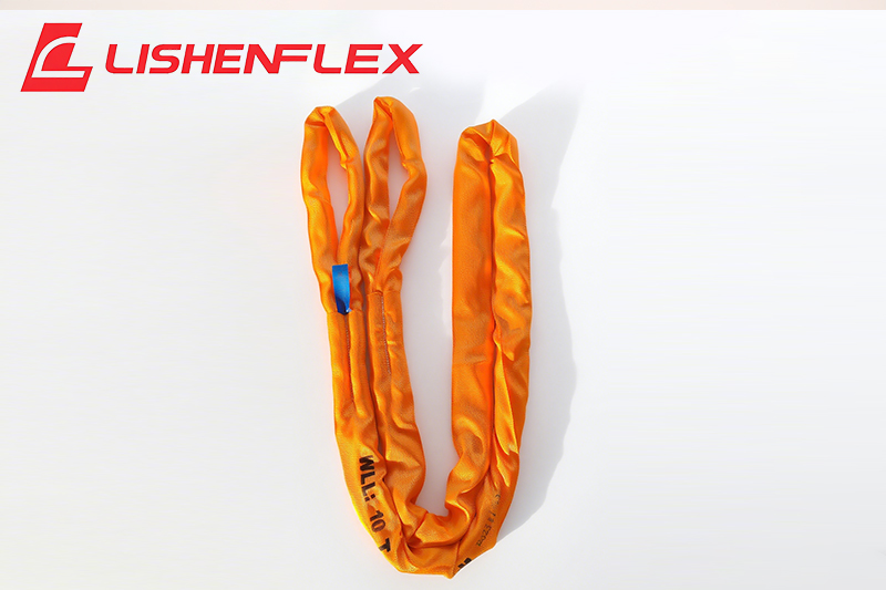 10 toneladang lifting slings