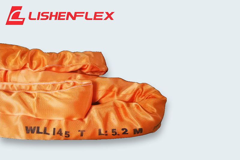 Uhmwpe ronde slinger