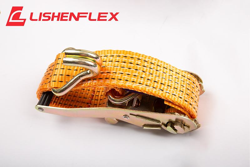 2 tommu spennub&ouml;nd me&eth; skralli