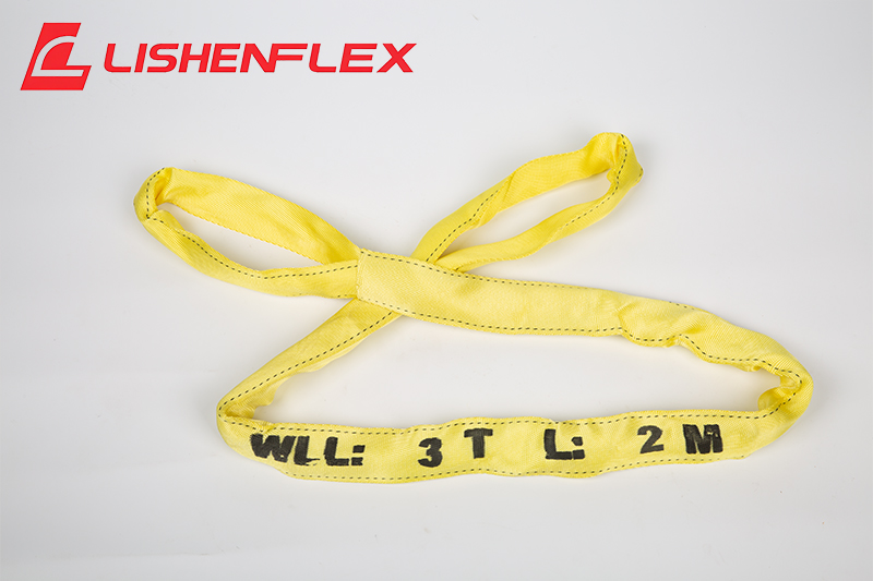 Sling Pengangkat Kuning