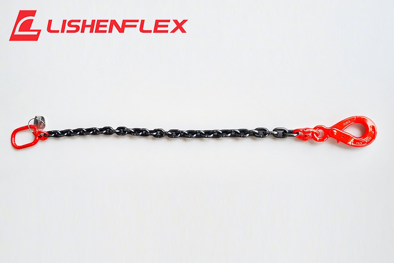 १पैर चेन उठाने वाले गोफन