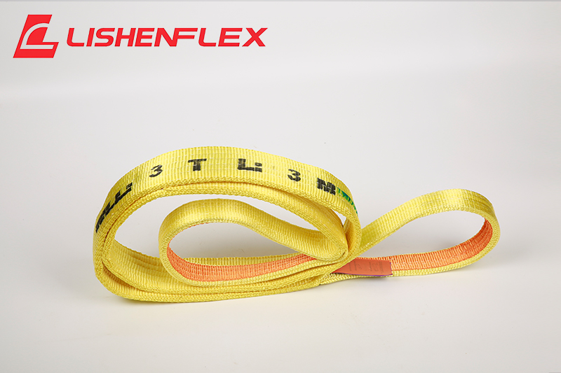 Sling Pengangkat Kuning