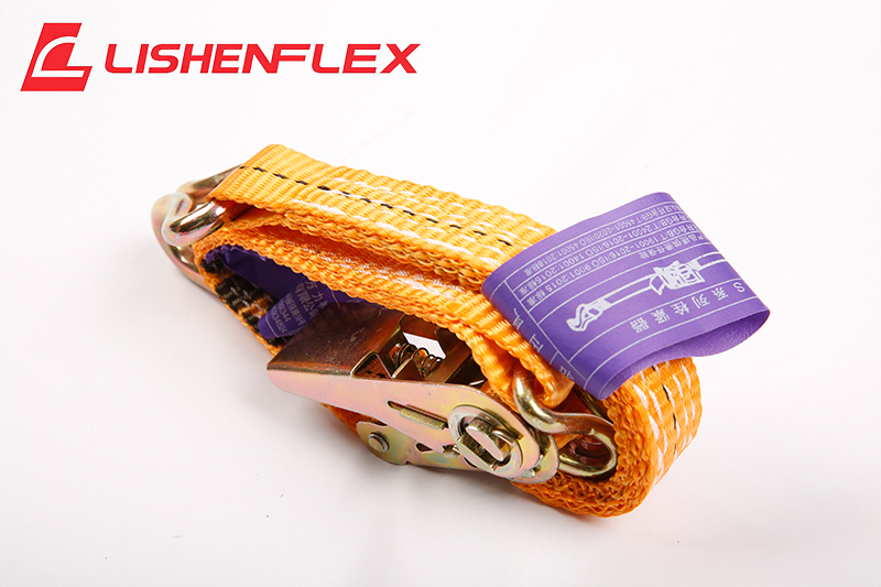 1 လက်မ ratchet ကြိုးများ