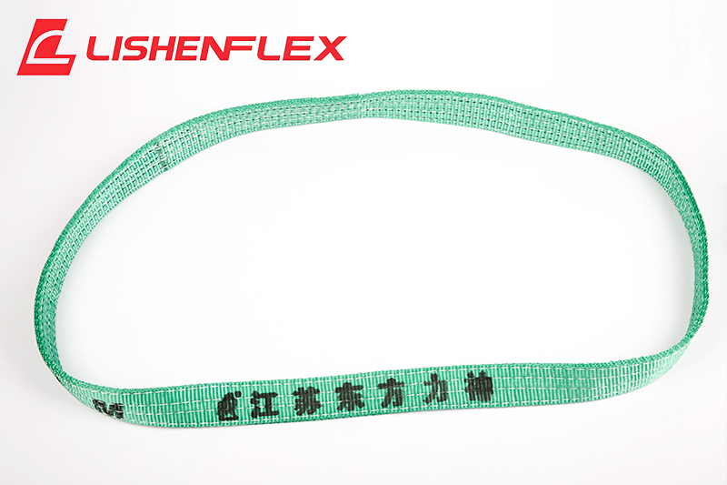 สลิงยกสีเขียว