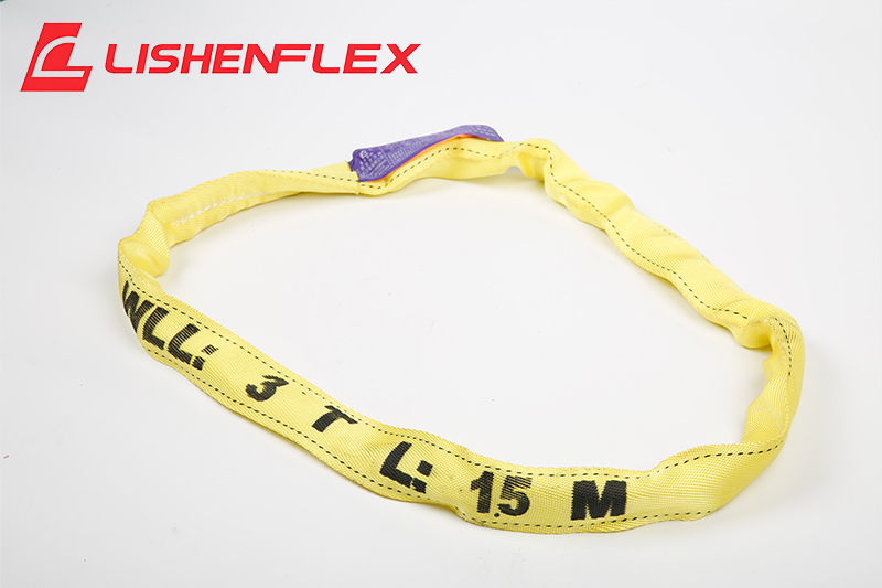 Sling Pengangkat Kuning