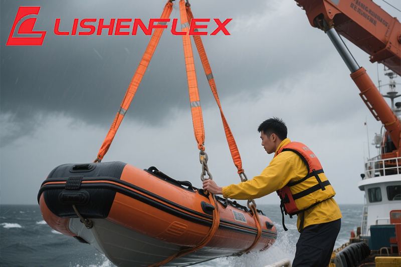 eslinga elevadora de vaixells