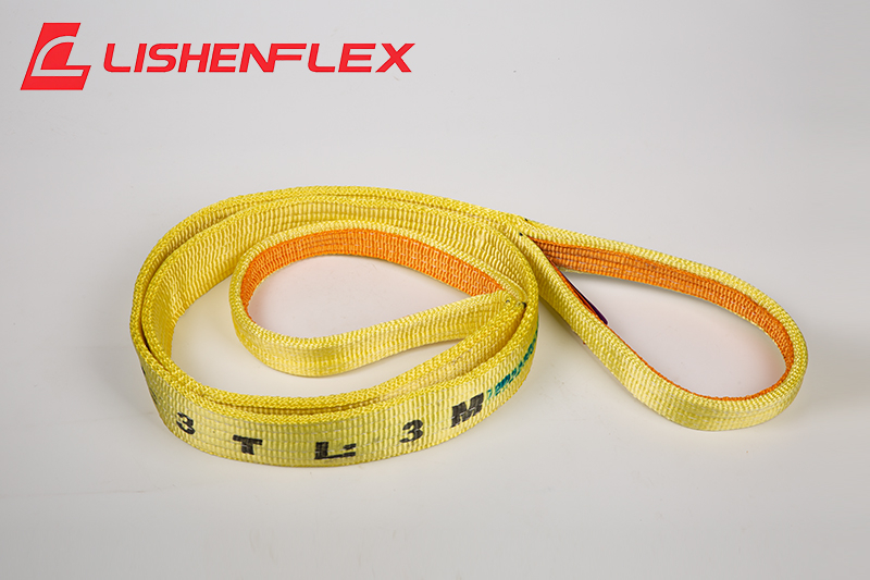 Sling Pengangkat Kuning