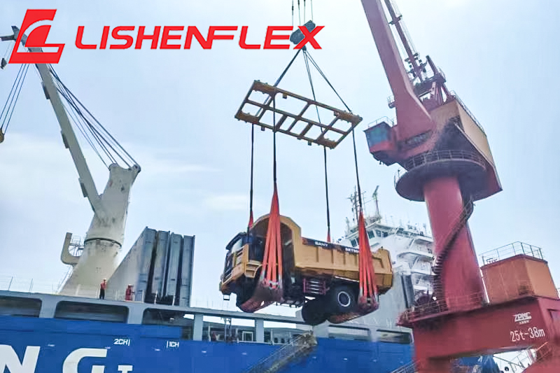 Harbor freight liftin slings .