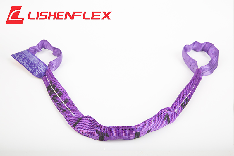 1 ton liftin sling .