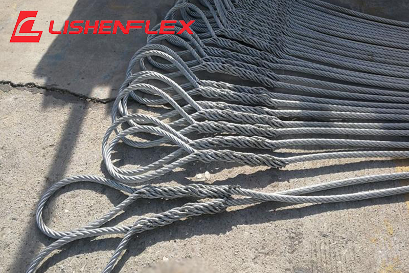galvanized steel wire rope hmanga siam a ni