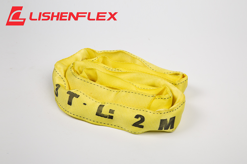 Sling Pengangkat Kuning