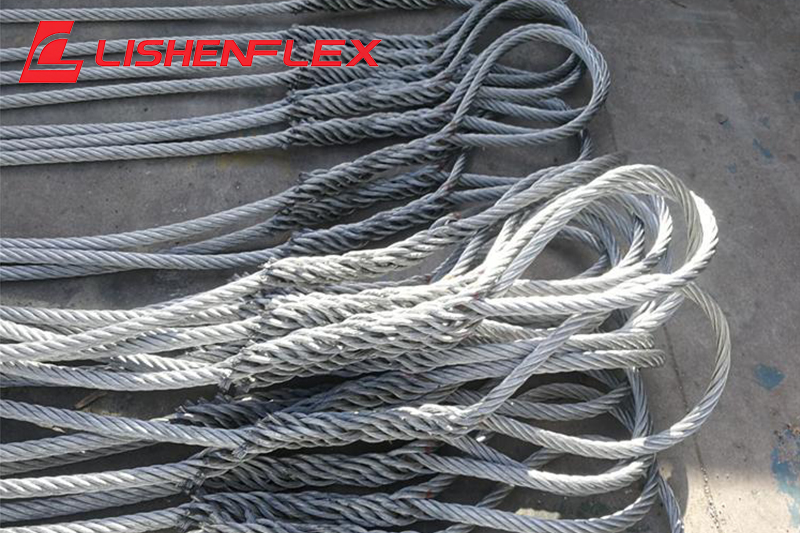 galvanized steel rope wire hmanga siam a ni