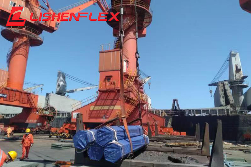 پائپ کڻڻ واري سلنگ