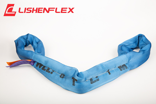 &eacute;lingue en sangle 8 tonnes